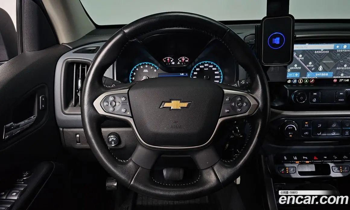 Chevrolet Colorado 2020 3.6 автомат (гидро), фото 18