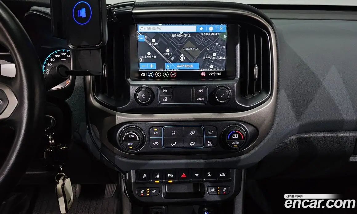 Chevrolet Colorado 2020 3.6 автомат (гидро), фото 19