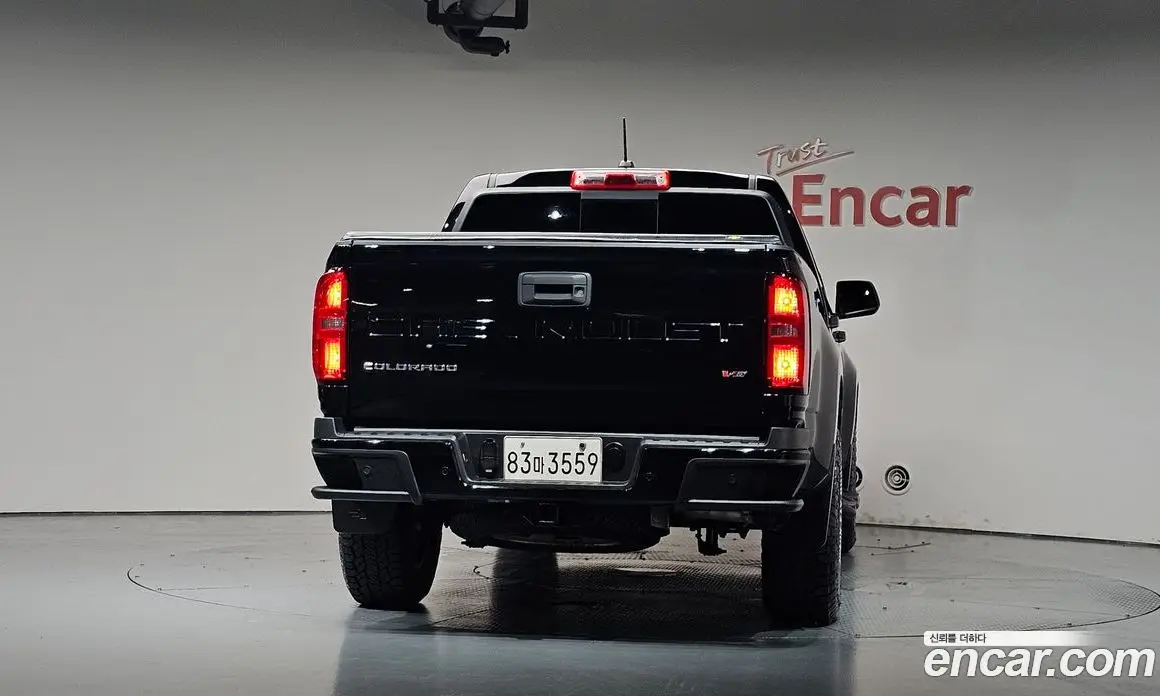 Chevrolet Colorado 2020 3.6 автомат (гидро), фото 3