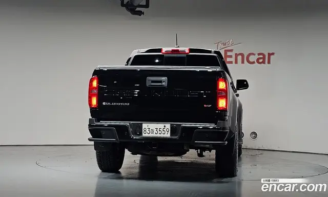 Chevrolet Colorado 2020 3.6 автомат (гидро), миниатюра 3