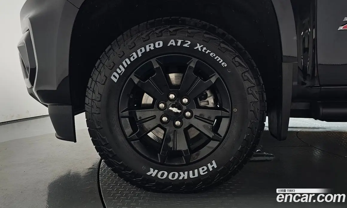 Chevrolet Colorado 2020 3.6 автомат (гидро), фото 4