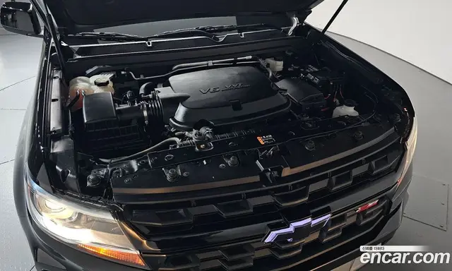 Chevrolet Colorado 2020 3.6 автомат (гидро), миниатюра 5