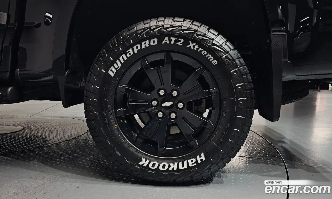 Chevrolet Colorado 2020 3.6 автомат (гидро), фото 6