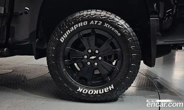 Chevrolet Colorado 2020 3.6 автомат (гидро), миниатюра 6