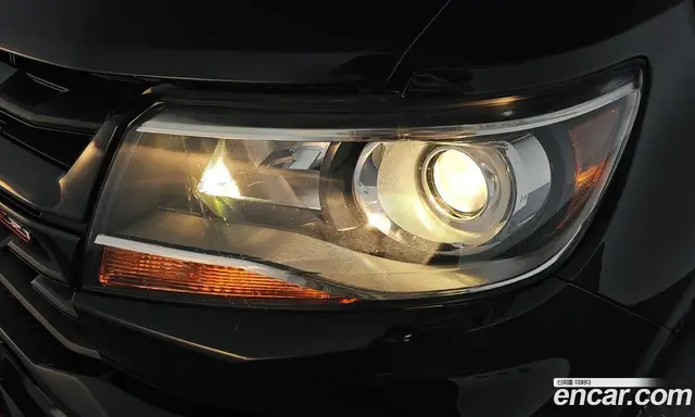 Chevrolet Colorado 2020 3.6 автомат (гидро), миниатюра 7