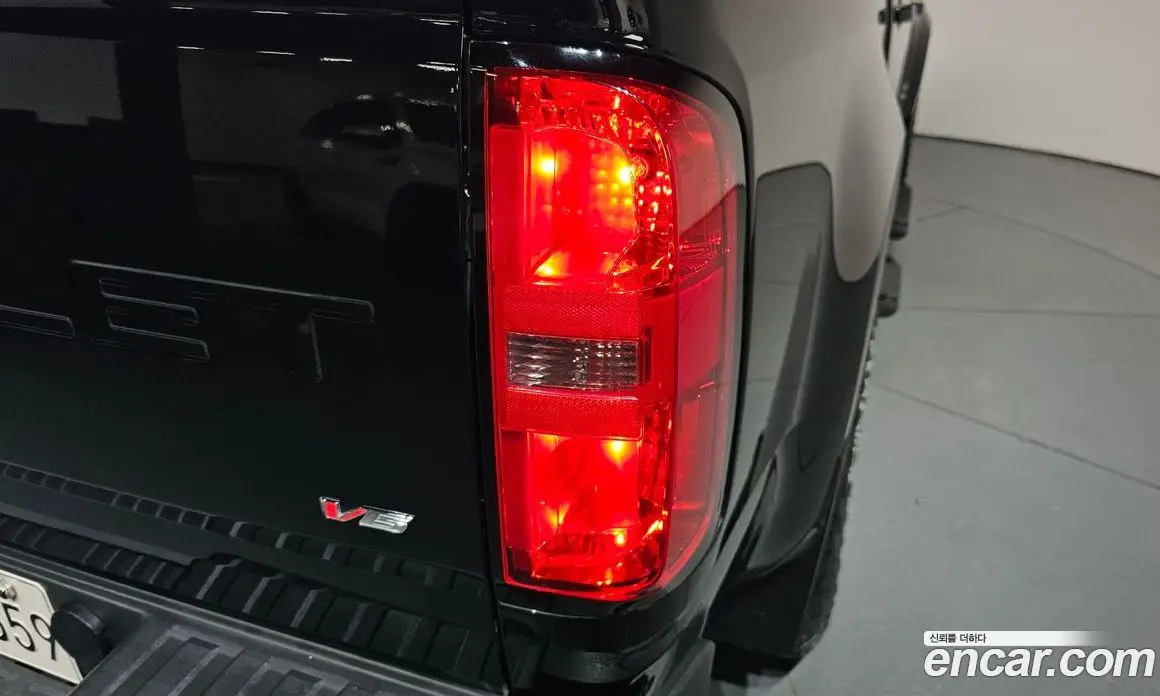 Chevrolet Colorado 2020 3.6 автомат (гидро), фото 8