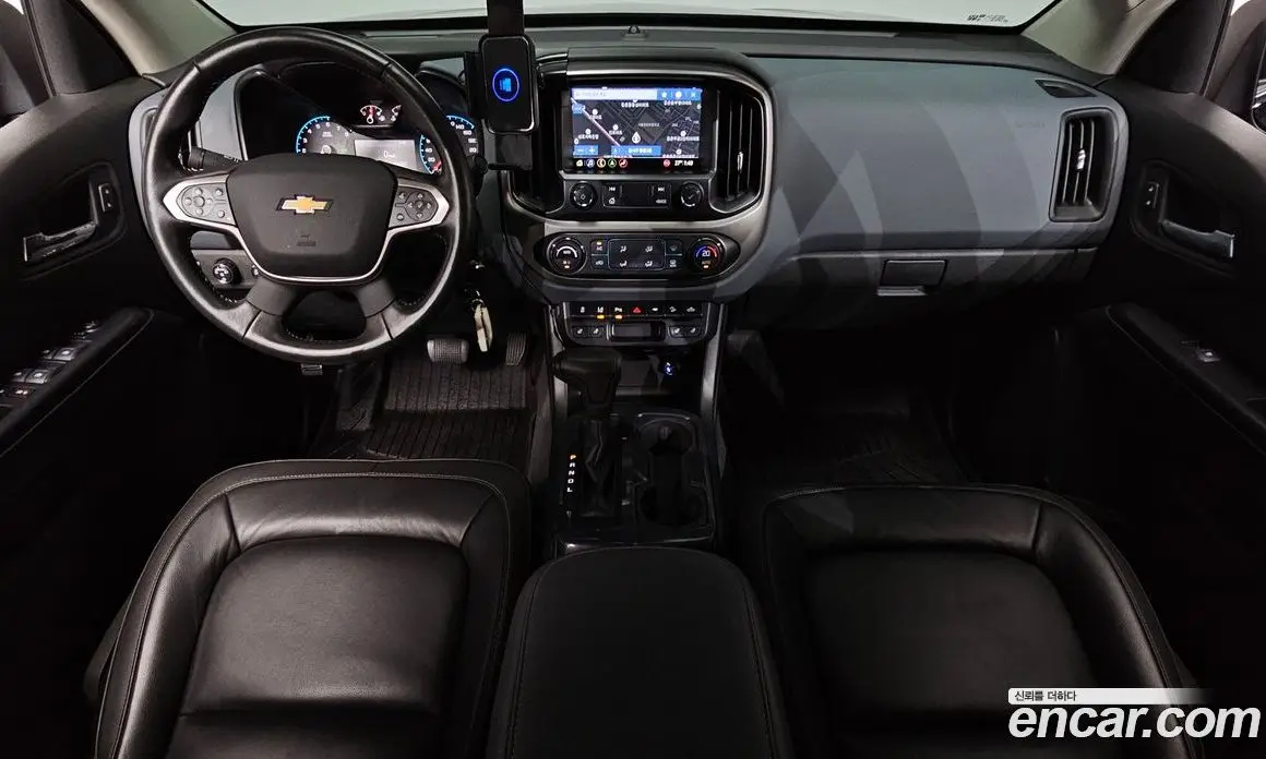 Chevrolet Colorado 2020 3.6 автомат (гидро), фото 9
