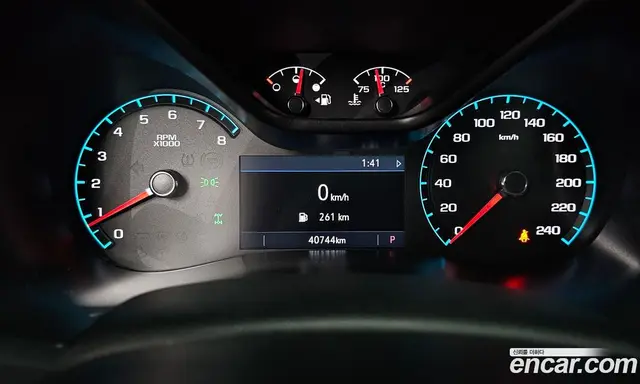 Chevrolet Colorado 2020 3.6 автомат (гидро), миниатюра 10