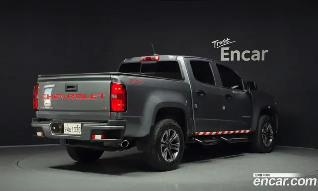 Chevrolet Colorado 2021 3.6 автомат (гидро), миниатюра 2 Chevrolet Colorado 2021 3.6 автомат (гидро), миниатюра 2