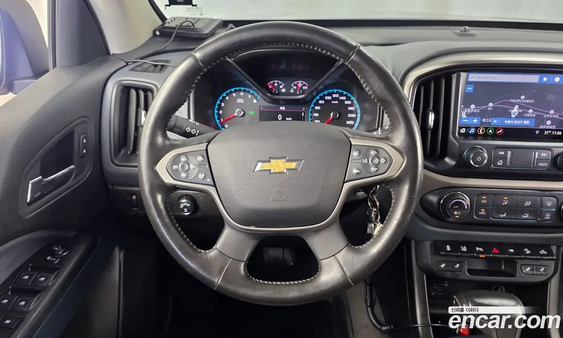Chevrolet Colorado 2021 3.6 автомат (гидро), фото 19 Chevrolet Colorado 2021 3.6 автомат (гидро), фото 19