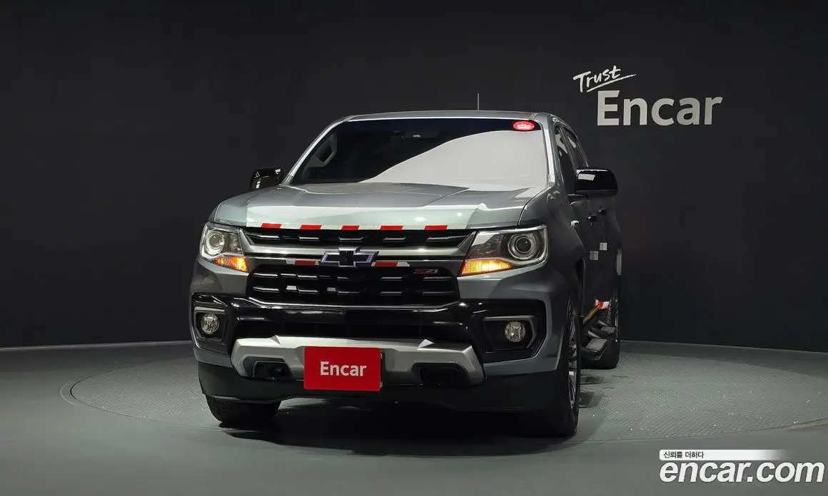 Chevrolet Colorado 2021 3.6 автомат (гидро), фото 3 Chevrolet Colorado 2021 3.6 автомат (гидро), фото 3