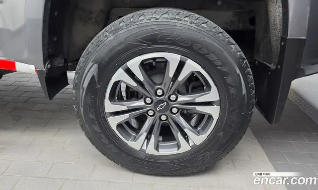 Chevrolet Colorado 2021 3.6 автомат (гидро), миниатюра 7 Chevrolet Colorado 2021 3.6 автомат (гидро), миниатюра 7