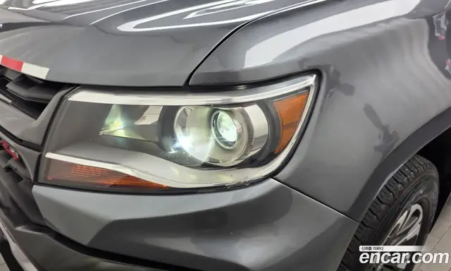 Chevrolet Colorado 2021 3.6 автомат (гидро), миниатюра 8 Chevrolet Colorado 2021 3.6 автомат (гидро), миниатюра 8