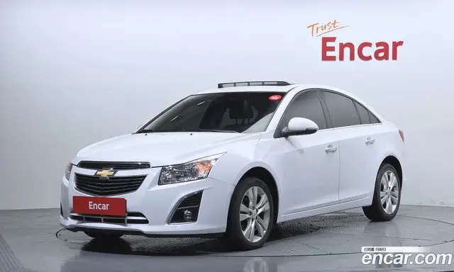 Chevrolet Cruze, 2014, 72 909 км