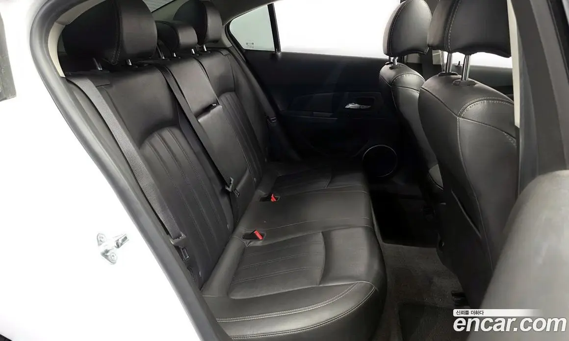 Chevrolet Cruze 2014 1.8 автомат (гидро), фото 11