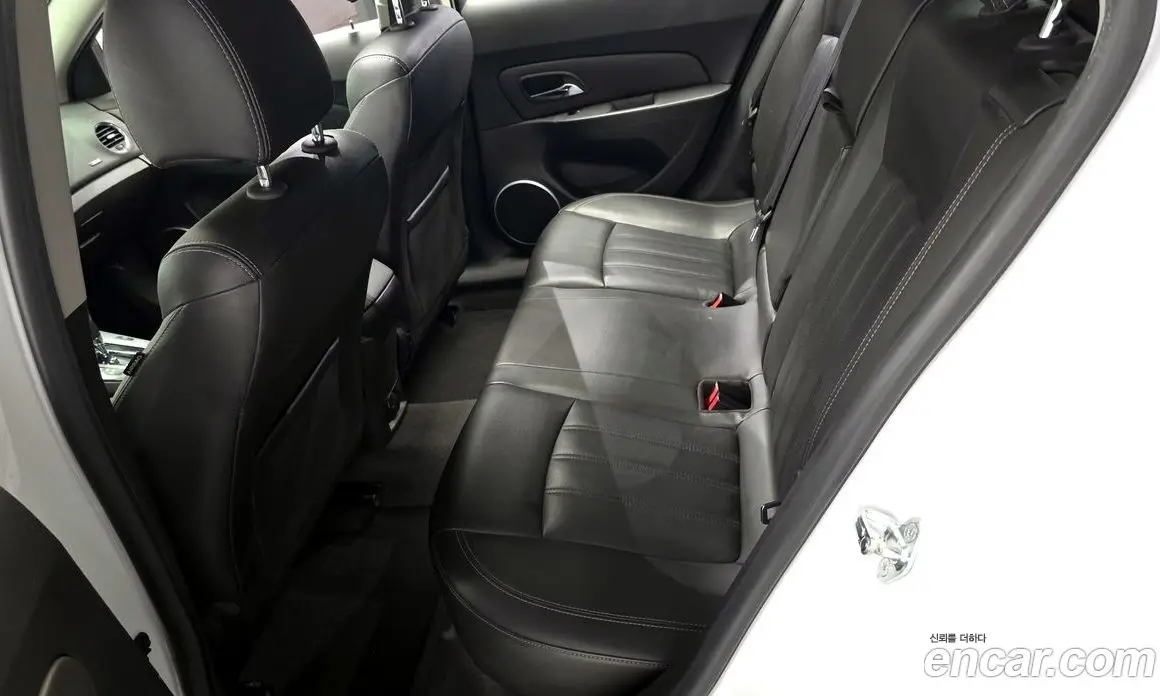 Chevrolet Cruze 2014 1.8 автомат (гидро), фото 12