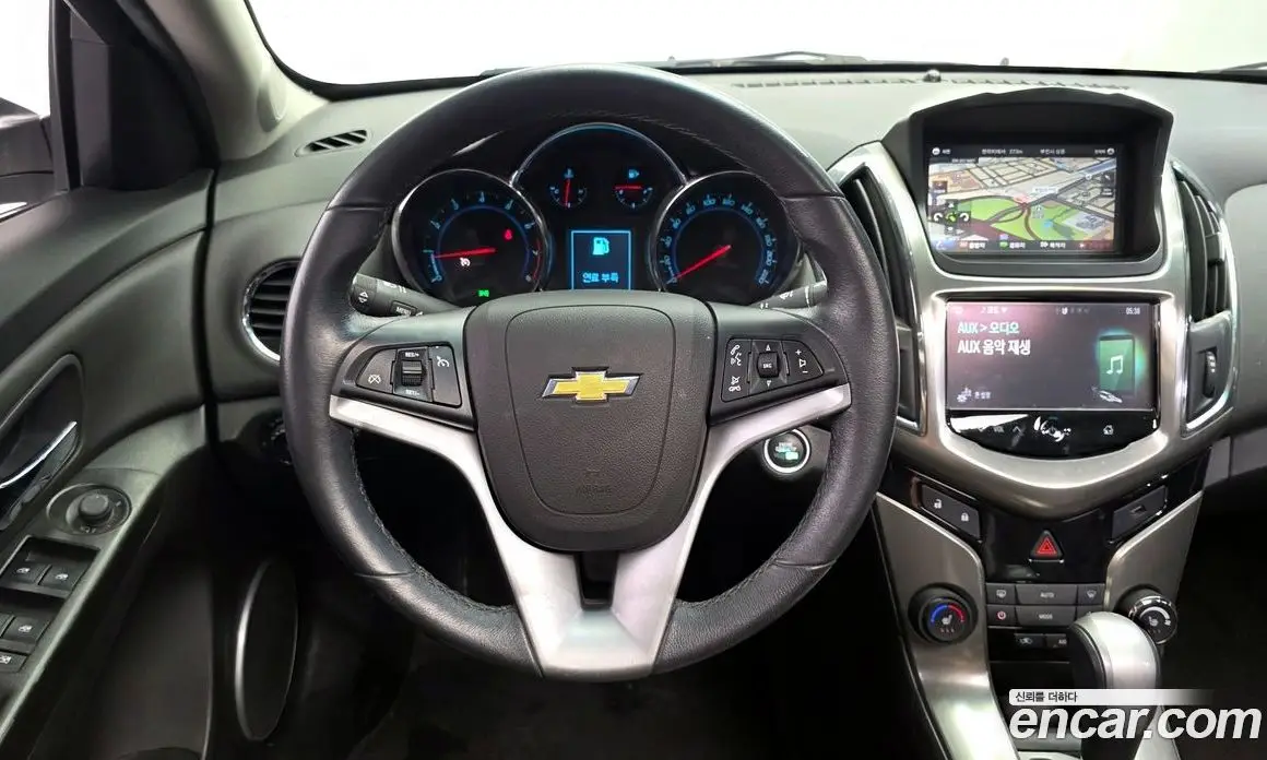 Chevrolet Cruze 2014 1.8 автомат (гидро), фото 15