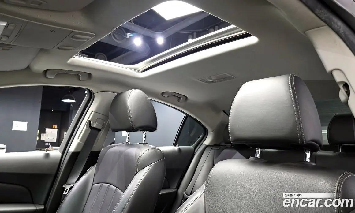 Chevrolet Cruze 2014 1.8 автомат (гидро), фото 17