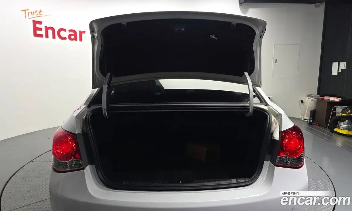 Chevrolet Cruze 2014 1.8 автомат (гидро), фото 18