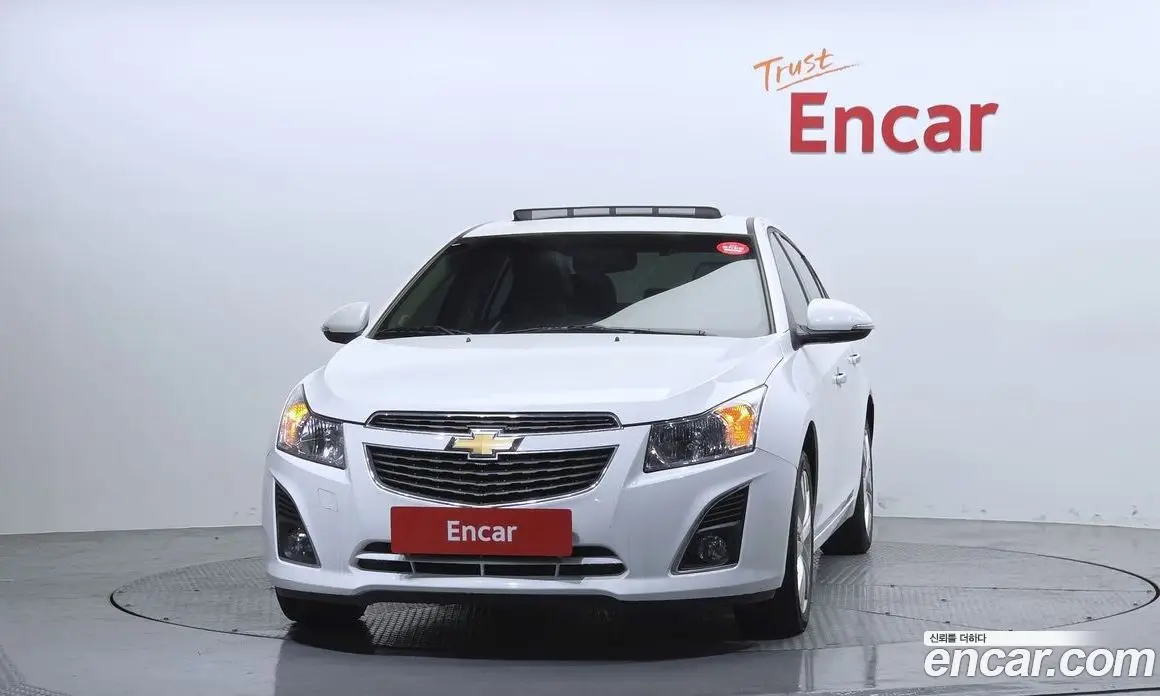 Chevrolet Cruze 2014 1.8 автомат (гидро), фото 3