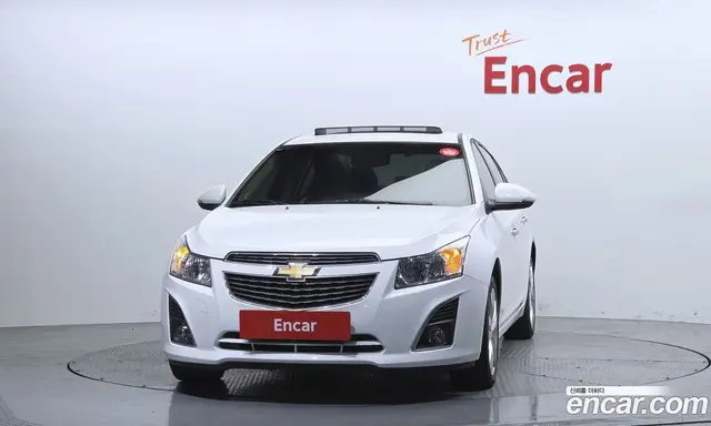 Chevrolet Cruze 2014 1.8 автомат (гидро), миниатюра 3
