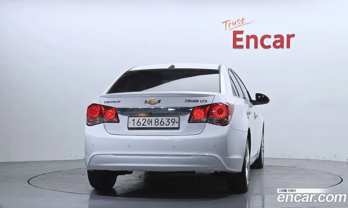 Chevrolet Cruze 2014 1.8 автомат (гидро), фото 4