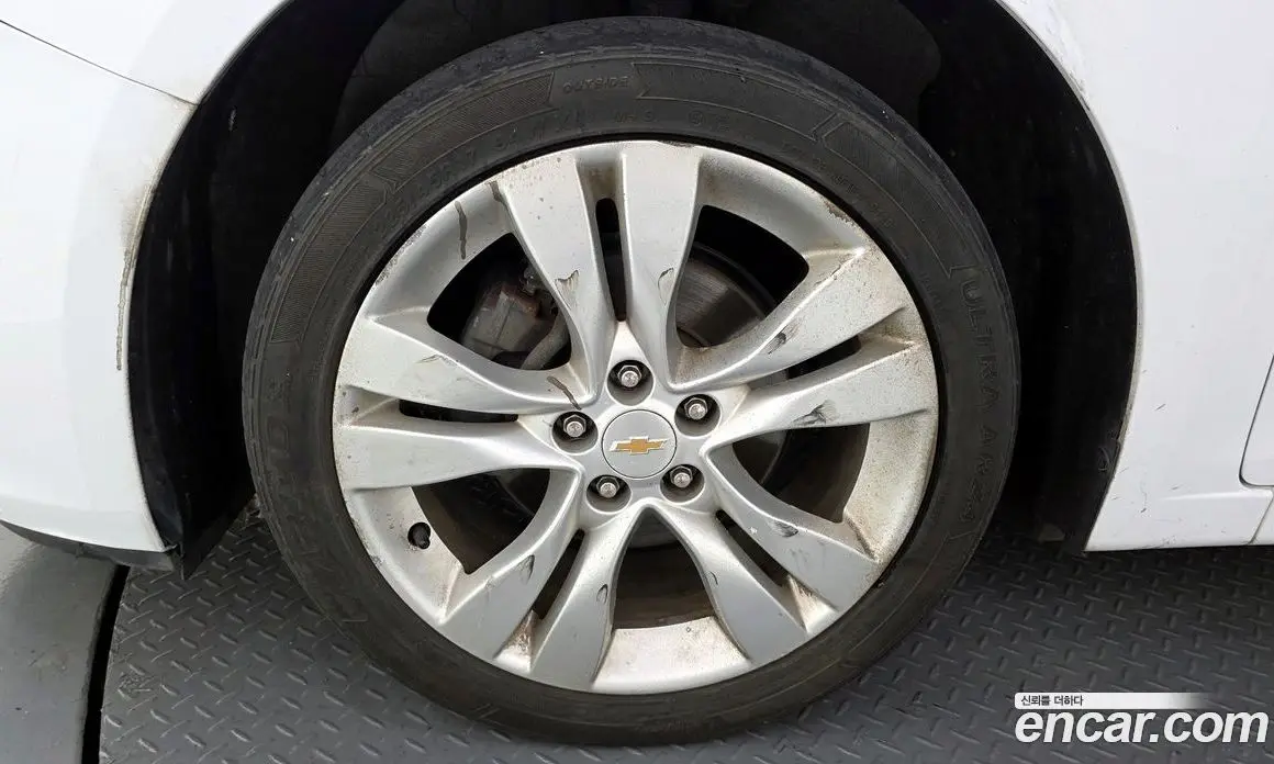 Chevrolet Cruze 2014 1.8 автомат (гидро), фото 5