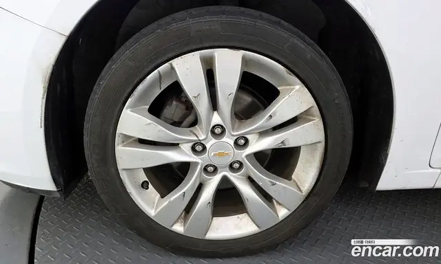 Chevrolet Cruze 2014 1.8 автомат (гидро), миниатюра 5