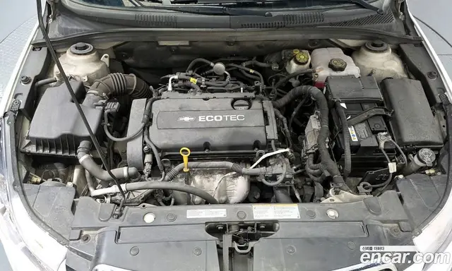 Chevrolet Cruze 2014 1.8 автомат (гидро), миниатюра 6