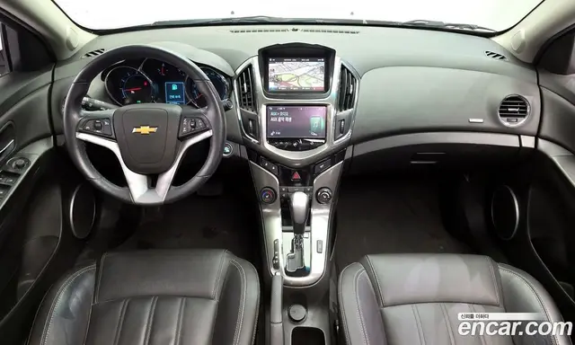Chevrolet Cruze 2014 1.8 автомат (гидро), миниатюра 7