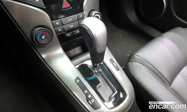 Chevrolet Cruze 2014 1.8 автомат (гидро), миниатюра 9