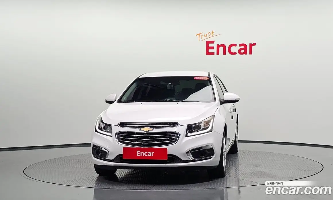 Chevrolet Cruze 2016 1.8 автомат (гидро), фото 2 Chevrolet Cruze 2016 1.8 автомат (гидро), фото 2