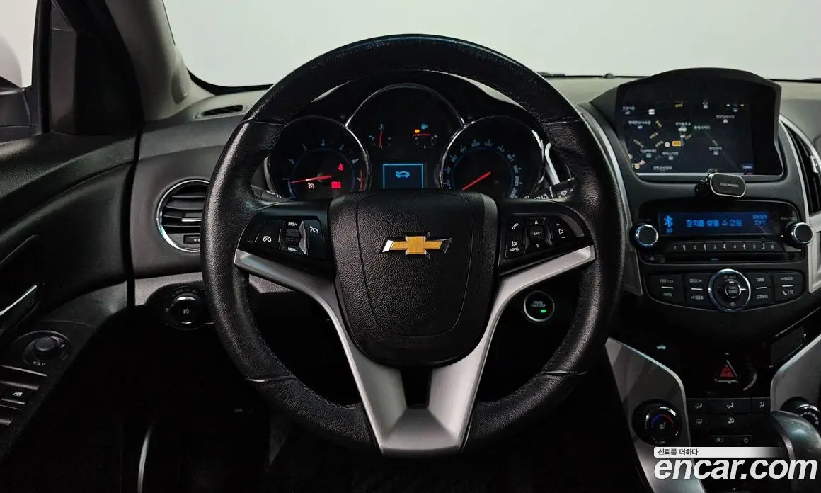 Chevrolet Cruze 2016 1.8 автомат (гидро), фото 18 Chevrolet Cruze 2016 1.8 автомат (гидро), фото 18