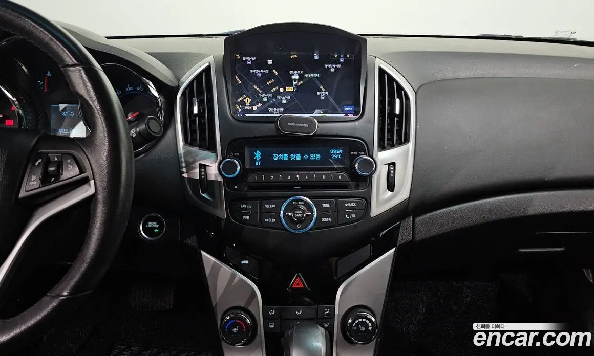 Chevrolet Cruze 2016 1.8 автомат (гидро), фото 19 Chevrolet Cruze 2016 1.8 автомат (гидро), фото 19