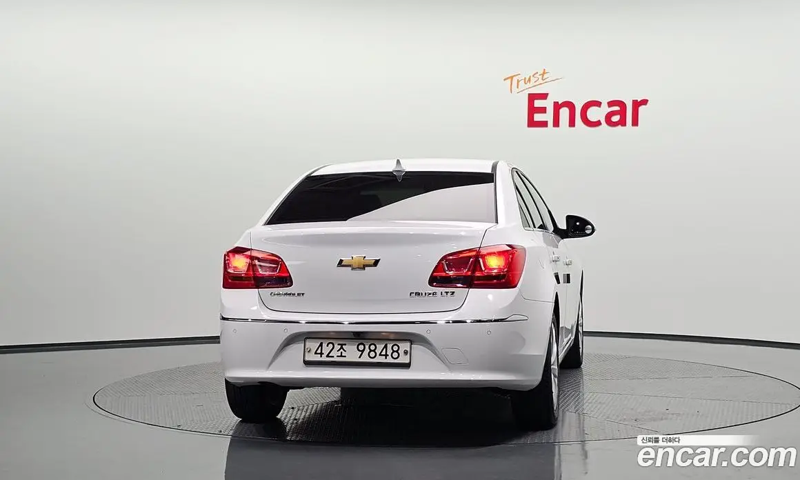 Chevrolet Cruze 2016 1.8 автомат (гидро), фото 3 Chevrolet Cruze 2016 1.8 автомат (гидро), фото 3
