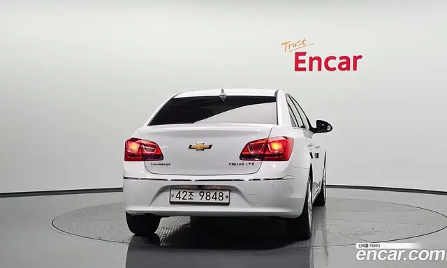 Chevrolet Cruze 2016 1.8 автомат (гидро), миниатюра 3 Chevrolet Cruze 2016 1.8 автомат (гидро), миниатюра 3