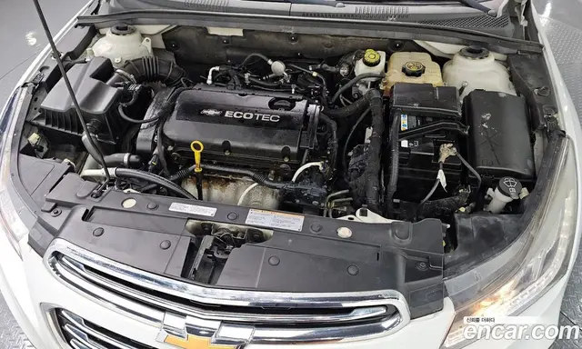 Chevrolet Cruze 2016 1.8 автомат (гидро), миниатюра 5 Chevrolet Cruze 2016 1.8 автомат (гидро), миниатюра 5