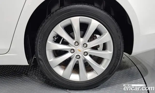 Chevrolet Cruze 2016 1.8 автомат (гидро), миниатюра 6 Chevrolet Cruze 2016 1.8 автомат (гидро), миниатюра 6