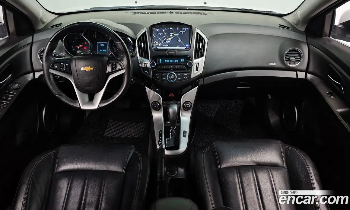 Chevrolet Cruze 2016 1.8 автомат (гидро), фото 9 Chevrolet Cruze 2016 1.8 автомат (гидро), фото 9