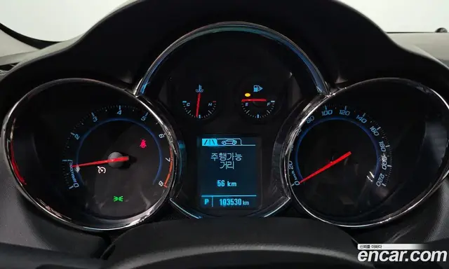 Chevrolet Cruze 2016 1.8 автомат (гидро), миниатюра 10 Chevrolet Cruze 2016 1.8 автомат (гидро), миниатюра 10