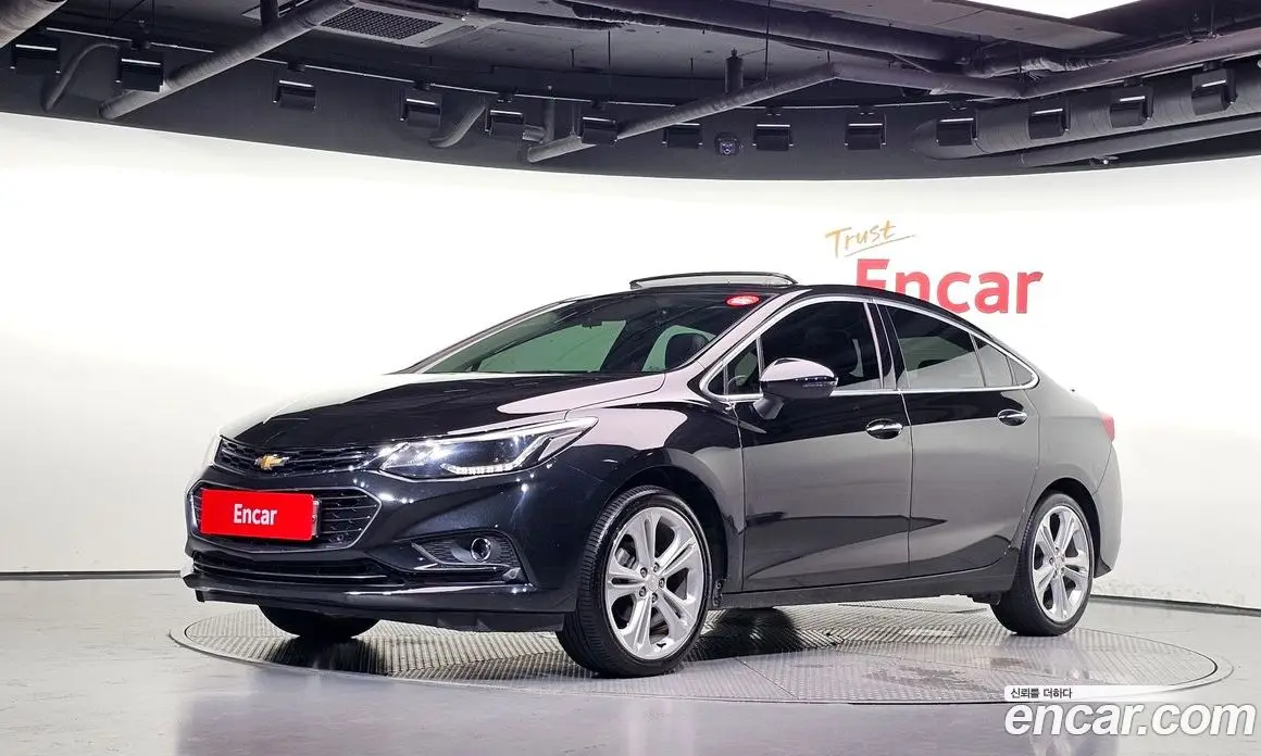 Chevrolet Cruze 2017 1.4 автомат (гидро), фото 1 Chevrolet Cruze 2017 1.4 автомат (гидро), фото 1