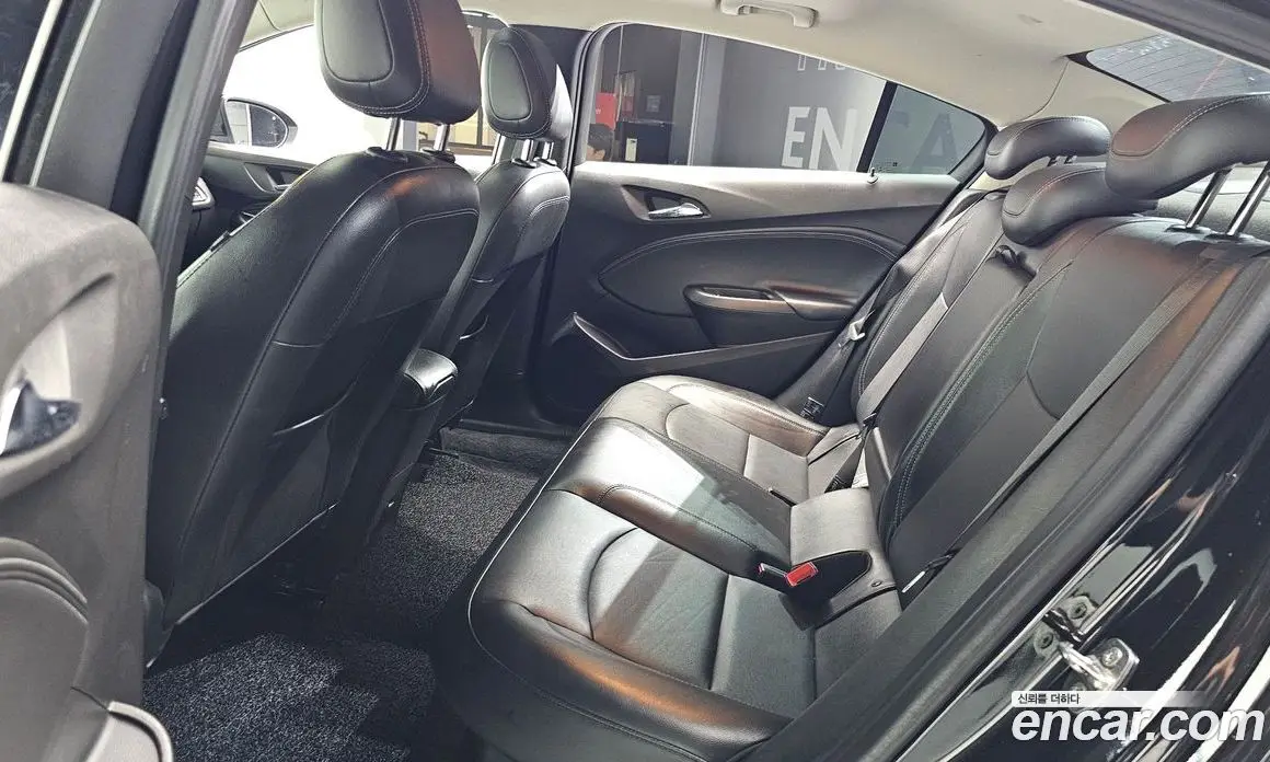 Chevrolet Cruze 2017 1.4 автомат (гидро), фото 16 Chevrolet Cruze 2017 1.4 автомат (гидро), фото 16