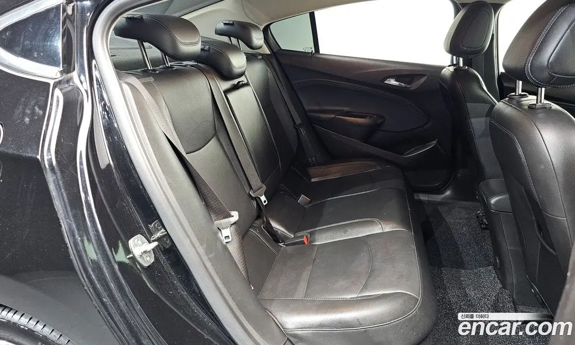 Chevrolet Cruze 2017 1.4 автомат (гидро), фото 17 Chevrolet Cruze 2017 1.4 автомат (гидро), фото 17