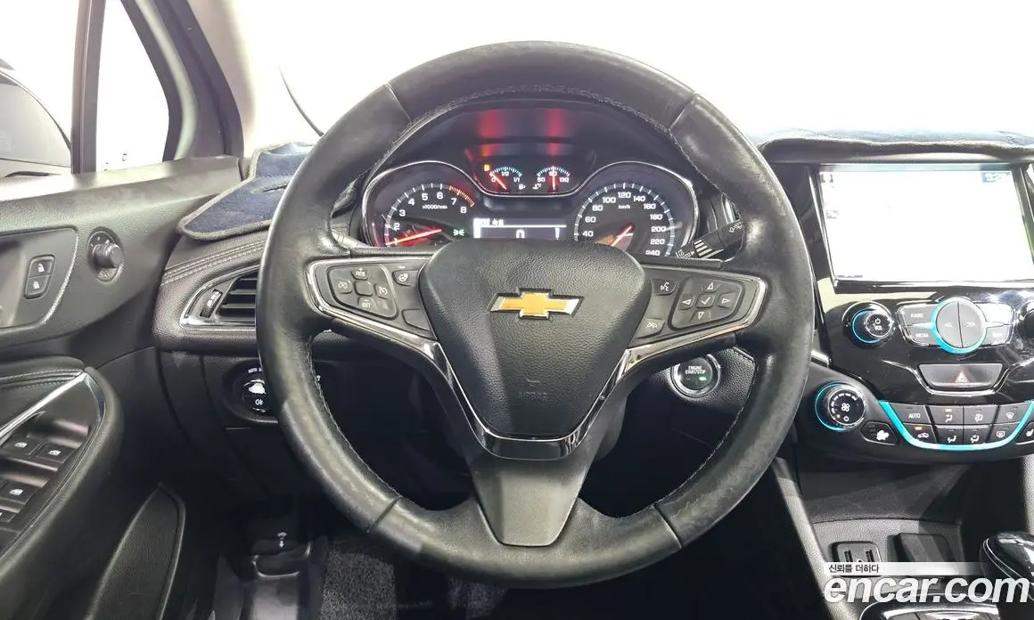 Chevrolet Cruze 2017 1.4 автомат (гидро), фото 19 Chevrolet Cruze 2017 1.4 автомат (гидро), фото 19