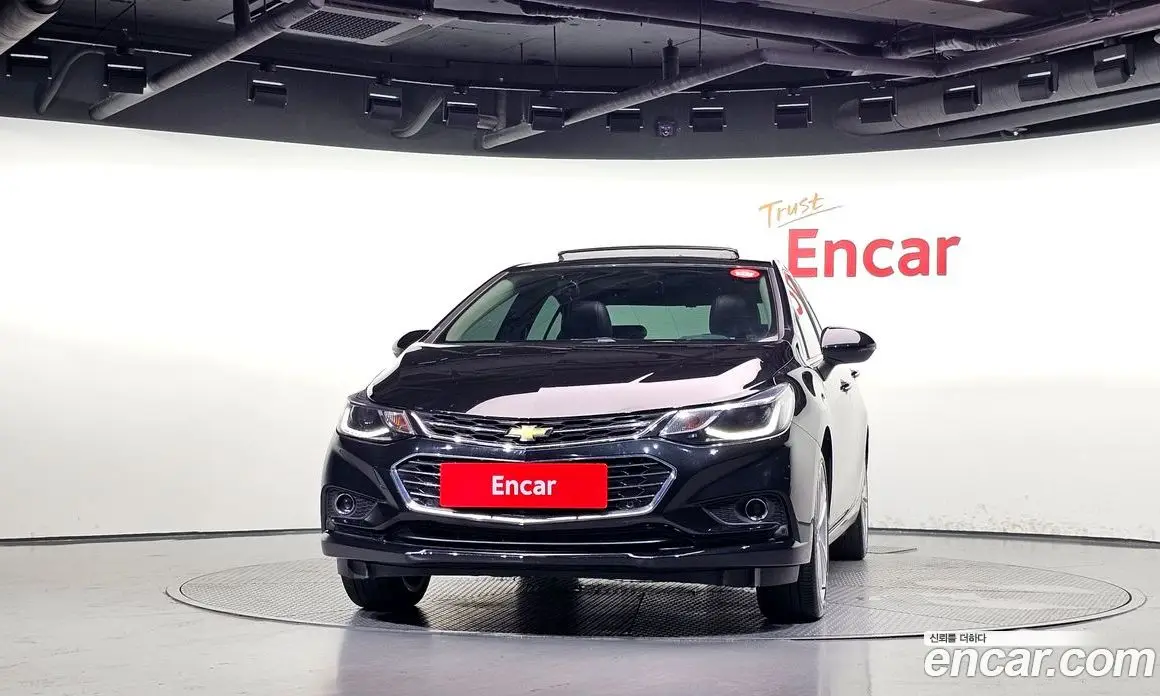 Chevrolet Cruze 2017 1.4 автомат (гидро), фото 3 Chevrolet Cruze 2017 1.4 автомат (гидро), фото 3