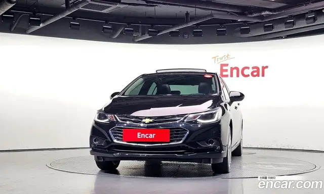 Chevrolet Cruze 2017 1.4 автомат (гидро), миниатюра 3 Chevrolet Cruze 2017 1.4 автомат (гидро), миниатюра 3