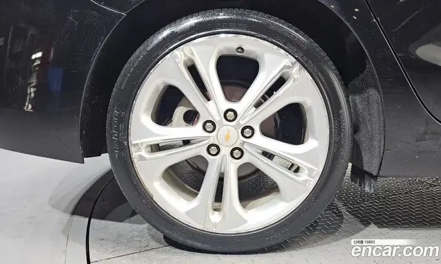 Chevrolet Cruze 2017 1.4 автомат (гидро), миниатюра 5 Chevrolet Cruze 2017 1.4 автомат (гидро), миниатюра 5