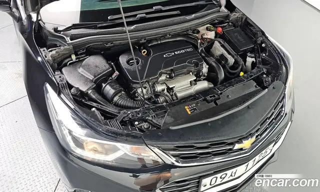 Chevrolet Cruze 2017 1.4 автомат (гидро), миниатюра 6 Chevrolet Cruze 2017 1.4 автомат (гидро), миниатюра 6