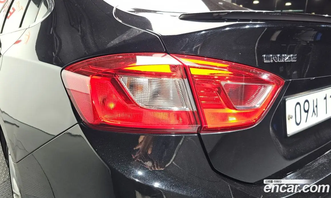 Chevrolet Cruze 2017 1.4 автомат (гидро), фото 9 Chevrolet Cruze 2017 1.4 автомат (гидро), фото 9