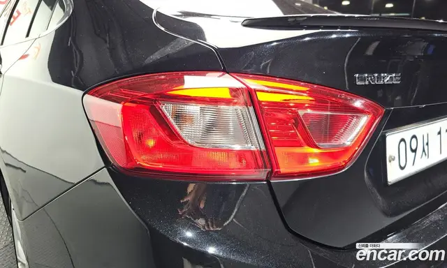 Chevrolet Cruze 2017 1.4 автомат (гидро), миниатюра 9 Chevrolet Cruze 2017 1.4 автомат (гидро), миниатюра 9